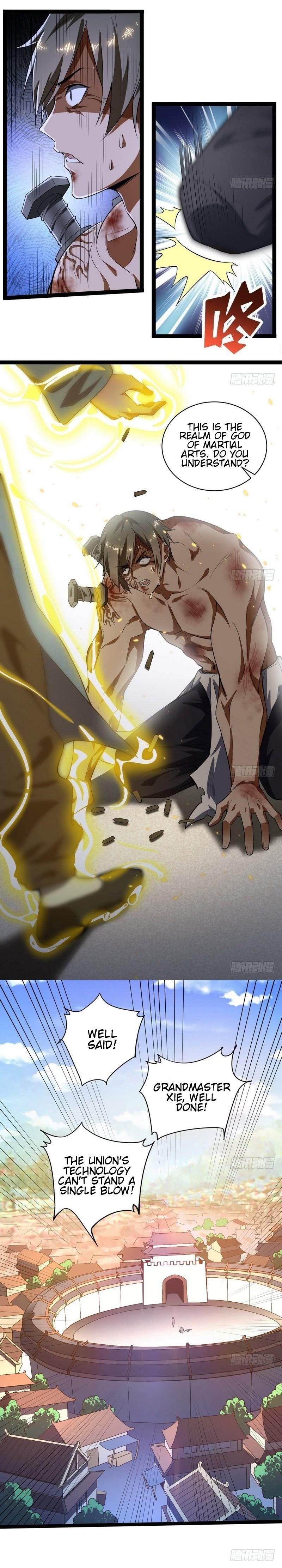 I'm An Evil God - Wo Wei Xie Di Chap 20 - Next Chap 21