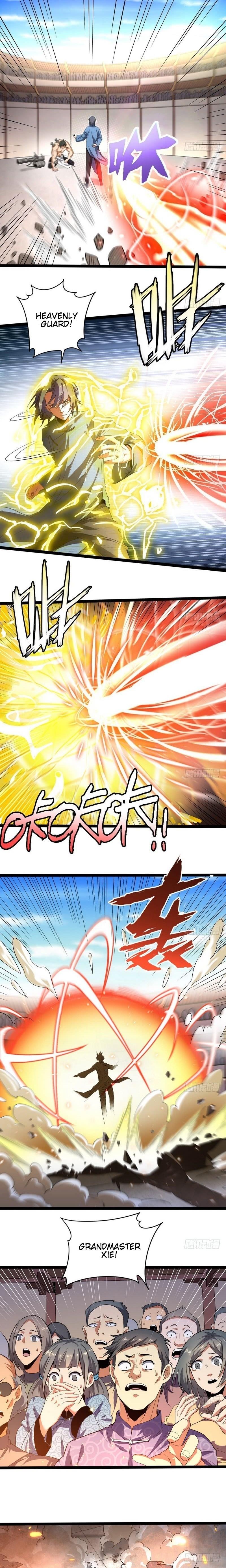 I'm An Evil God - Wo Wei Xie Di Chap 20 - Next Chap 21
