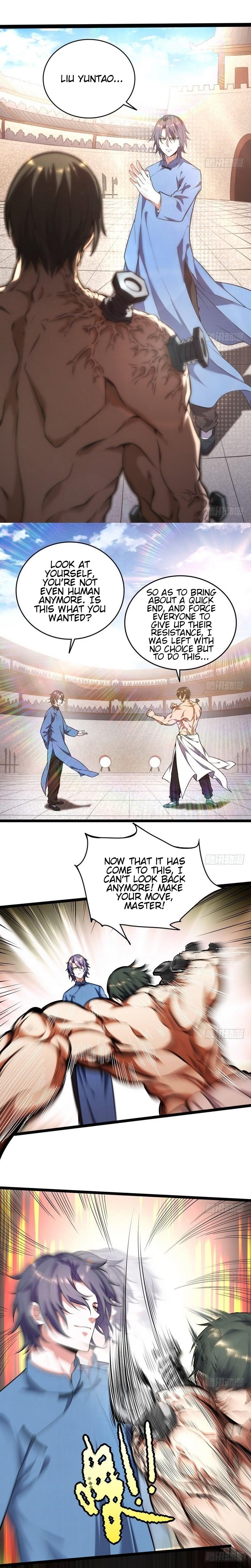 I'm An Evil God - Wo Wei Xie Di Chap 20 - Next Chap 21