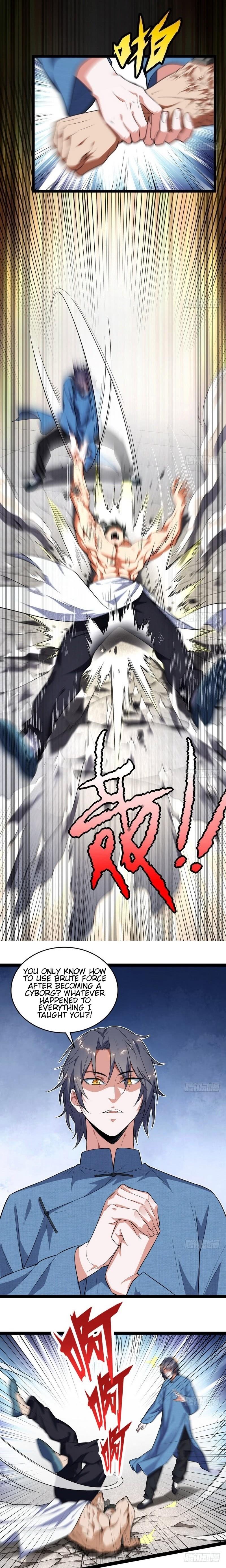 I'm An Evil God - Wo Wei Xie Di Chap 20 - Next Chap 21