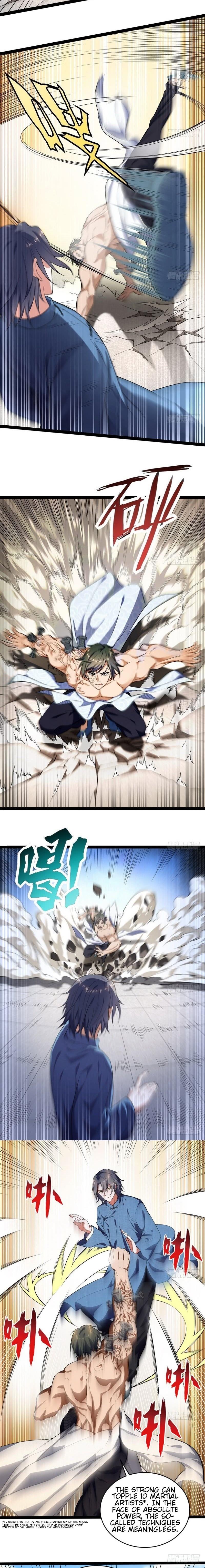 I'm An Evil God - Wo Wei Xie Di Chap 20 - Next Chap 21