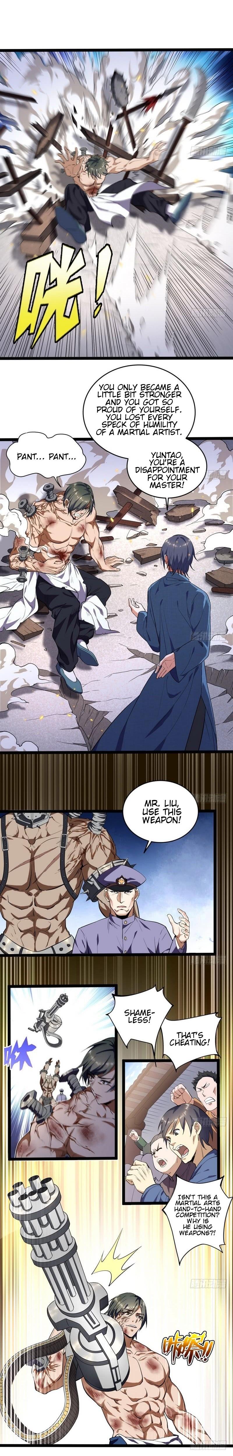 I'm An Evil God - Wo Wei Xie Di Chap 20 - Next Chap 21