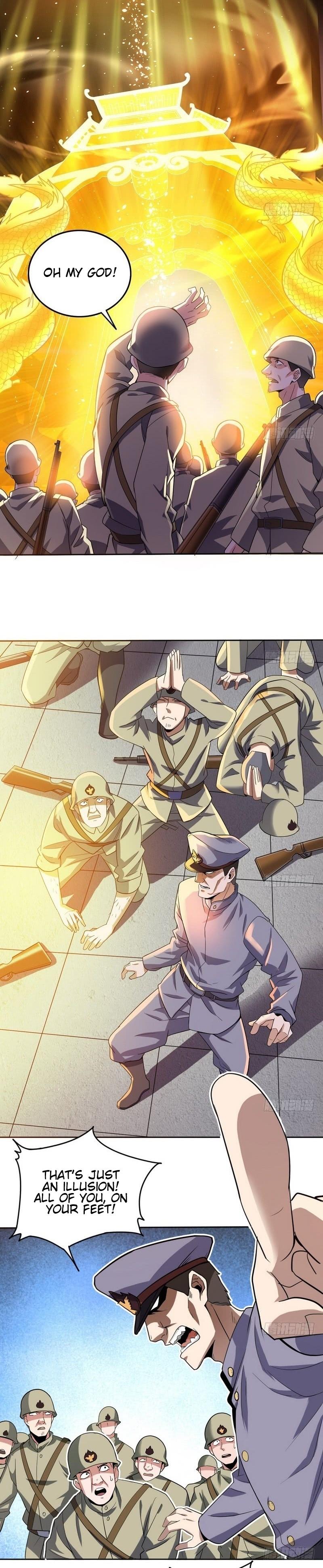 I'm An Evil God - Wo Wei Xie Di Chap 21 - Next Chap 22