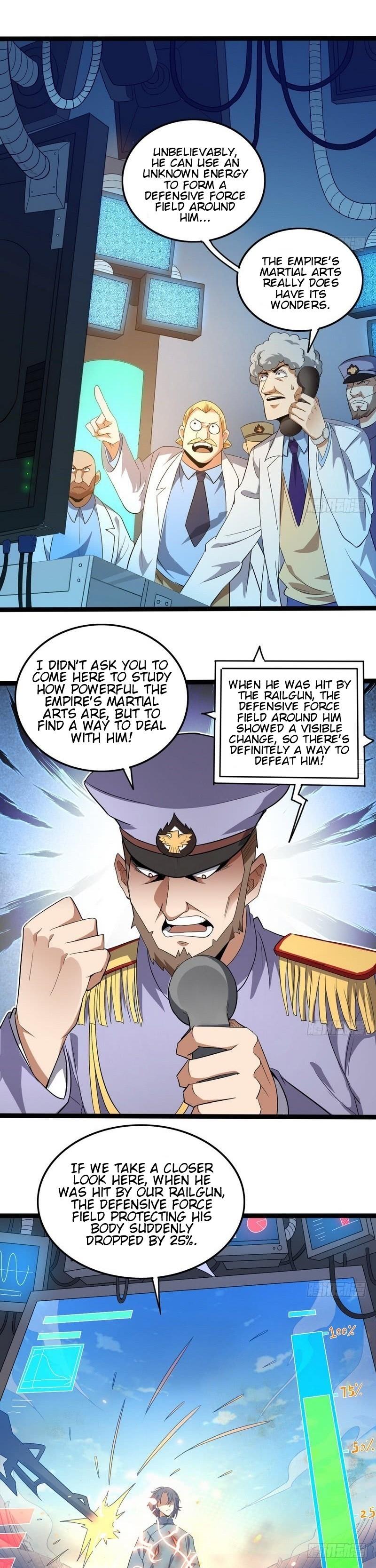 I'm An Evil God - Wo Wei Xie Di Chap 21 - Next Chap 22