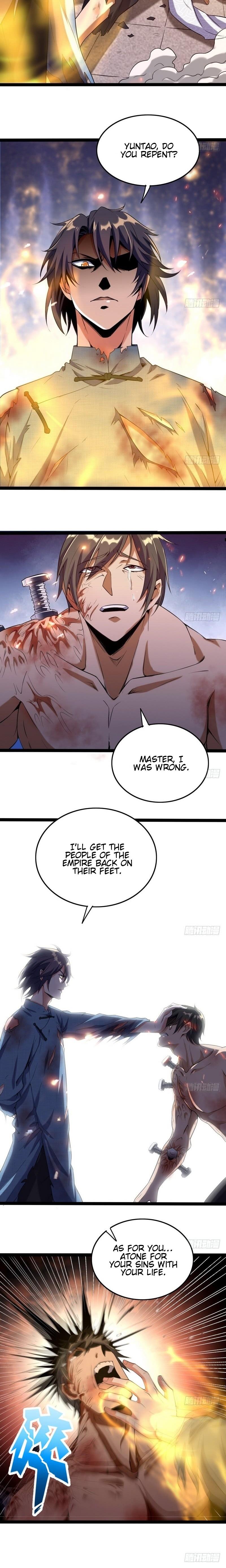 I'm An Evil God - Wo Wei Xie Di Chap 21 - Next Chap 22