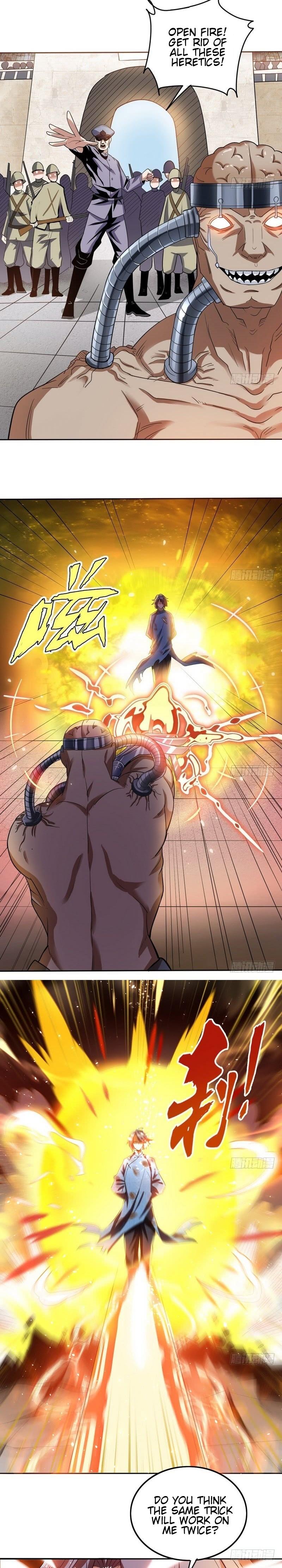 I'm An Evil God - Wo Wei Xie Di Chap 21 - Next Chap 22