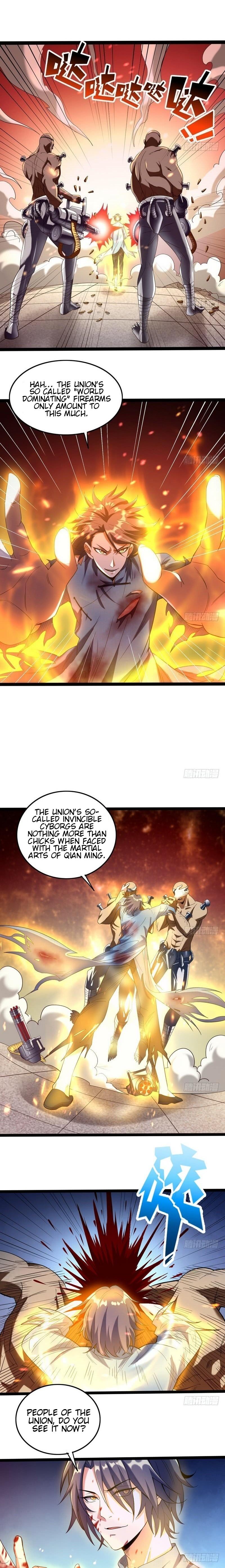 I'm An Evil God - Wo Wei Xie Di Chap 21 - Next Chap 22