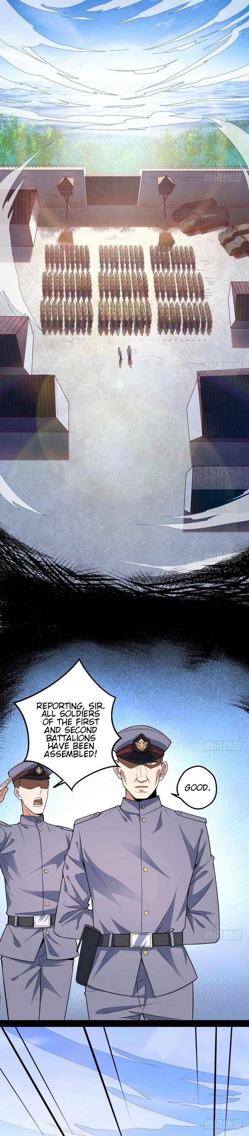 I'm An Evil God - Wo Wei Xie Di Chap 22 - Next Chap 23