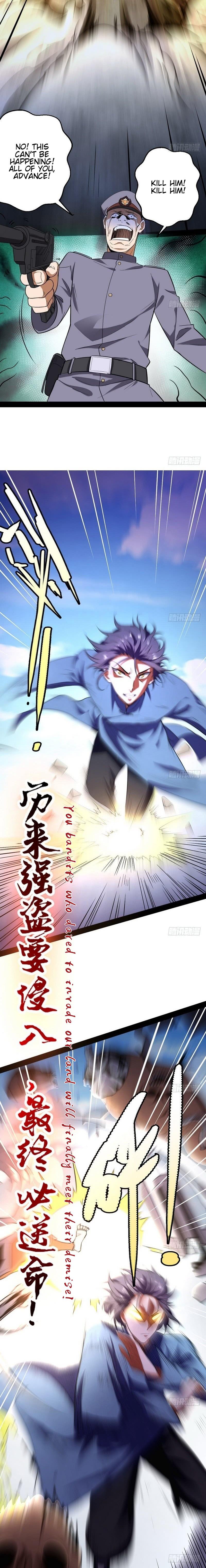 I'm An Evil God - Wo Wei Xie Di Chap 22 - Next Chap 23