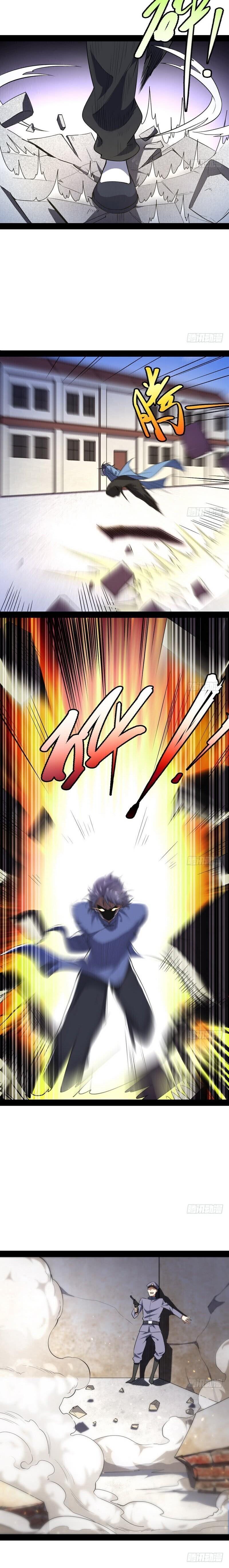 I'm An Evil God - Wo Wei Xie Di Chap 22 - Next Chap 23