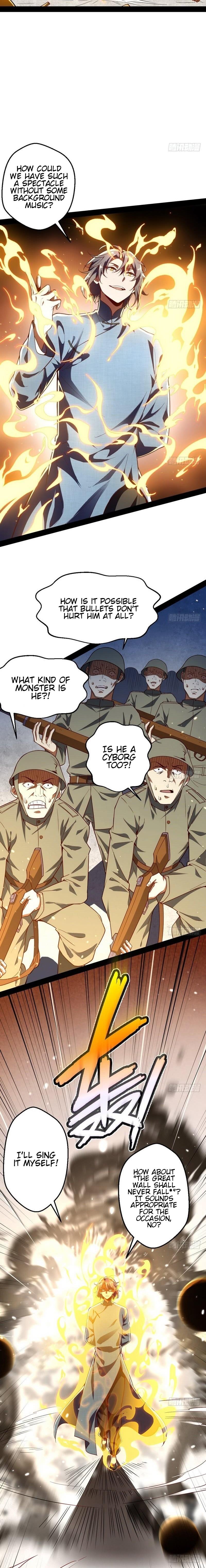 I'm An Evil God - Wo Wei Xie Di Chap 22 - Next Chap 23