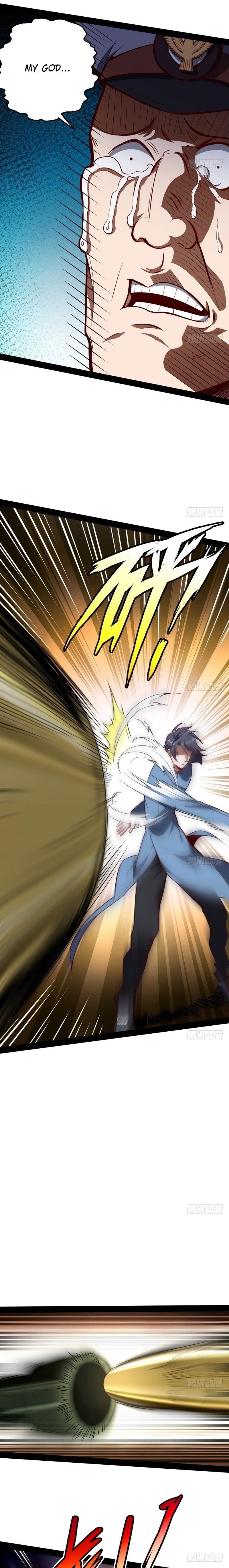 I'm An Evil God - Wo Wei Xie Di Chap 22 - Next Chap 23