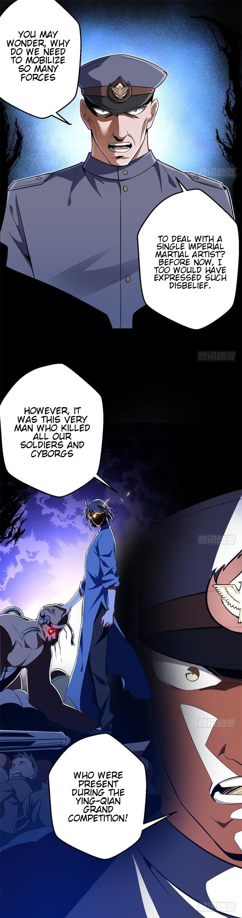 I'm An Evil God - Wo Wei Xie Di Chap 22 - Next Chap 23