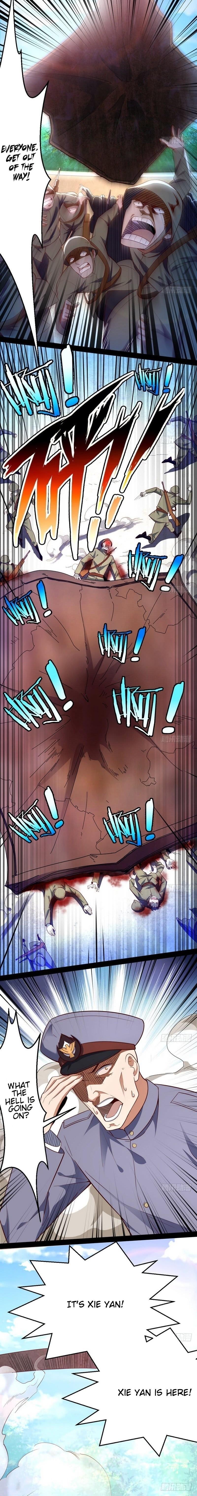 I'm An Evil God - Wo Wei Xie Di Chap 22 - Next Chap 23