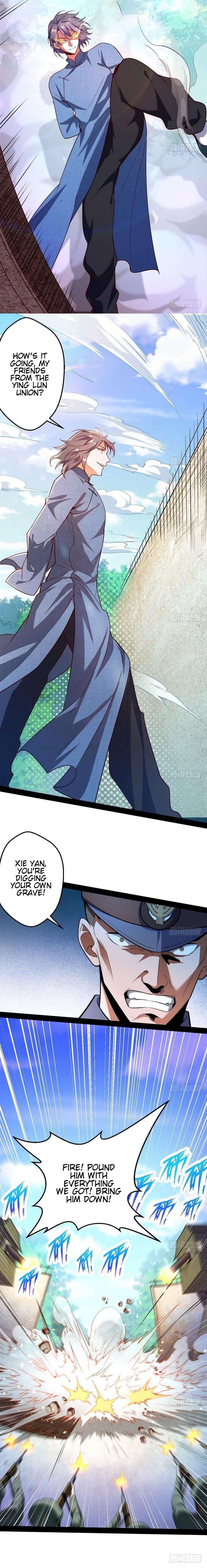 I'm An Evil God - Wo Wei Xie Di Chap 22 - Next Chap 23
