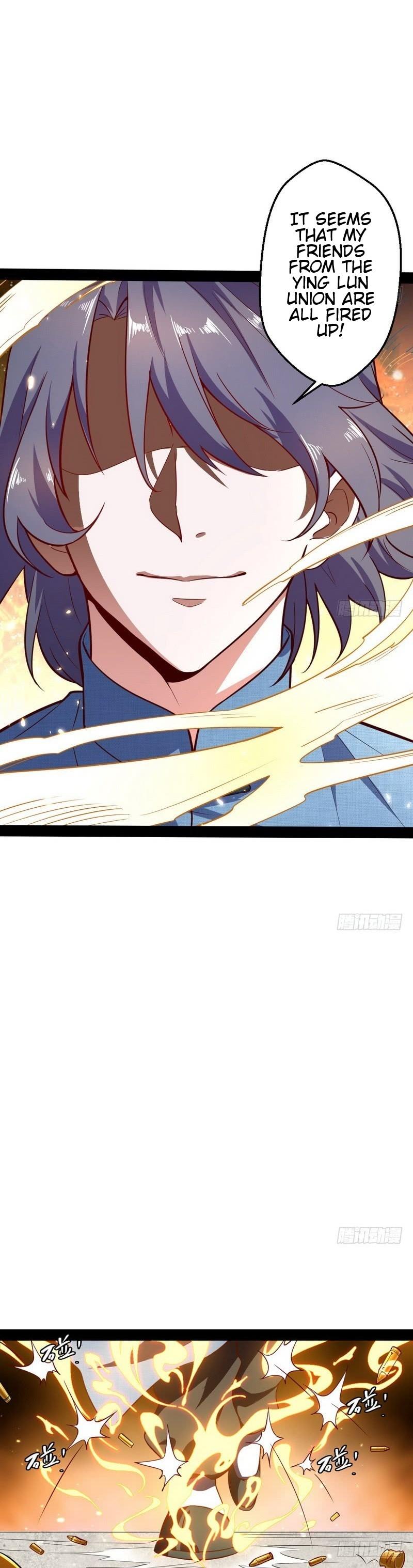 I'm An Evil God - Wo Wei Xie Di Chap 22 - Next Chap 23