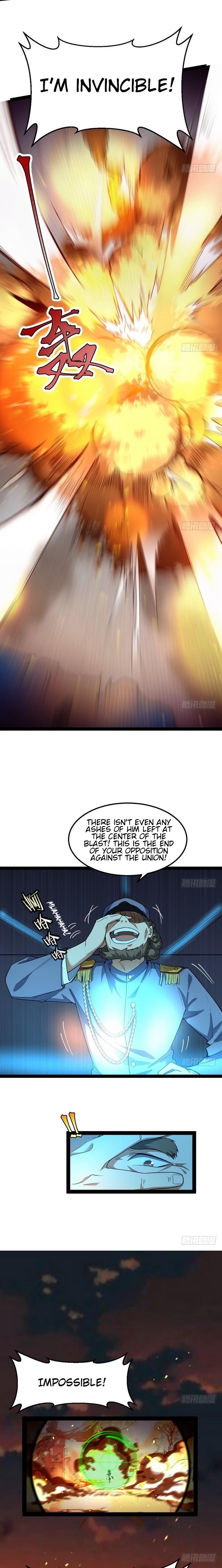 I'm An Evil God - Wo Wei Xie Di Chap 23 - Next Chap 24