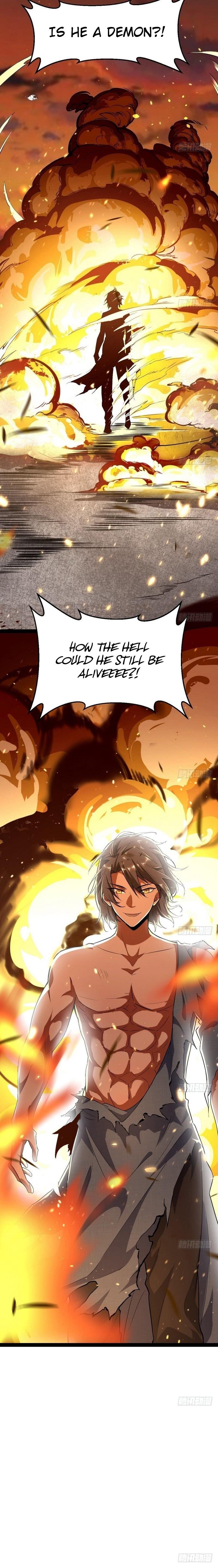 I'm An Evil God - Wo Wei Xie Di Chap 23 - Next Chap 24