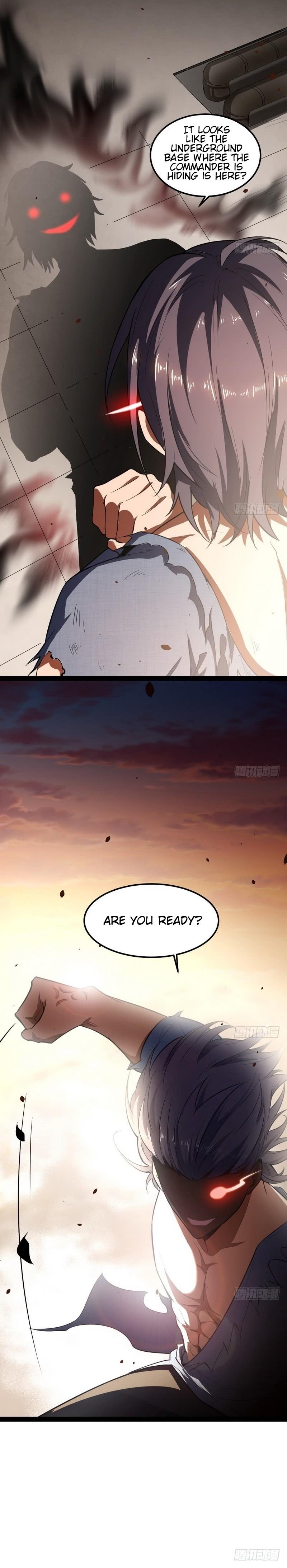 I'm An Evil God - Wo Wei Xie Di Chap 23 - Next Chap 24