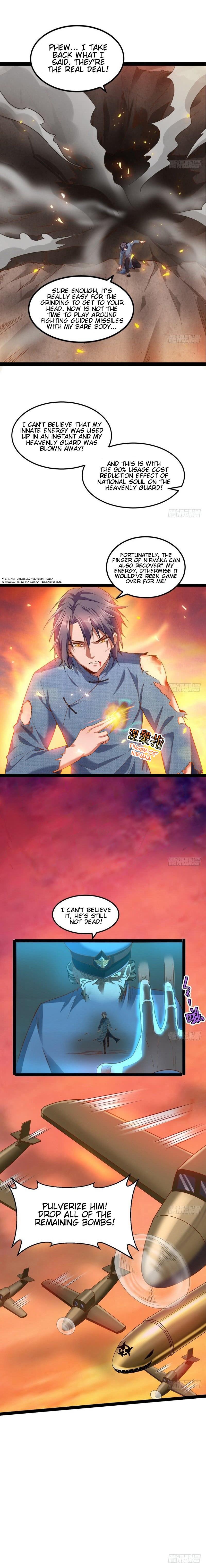 I'm An Evil God - Wo Wei Xie Di Chap 23 - Next Chap 24