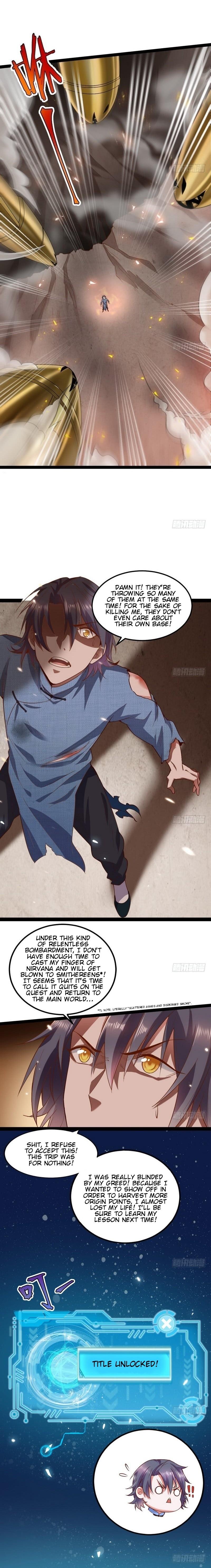 I'm An Evil God - Wo Wei Xie Di Chap 23 - Next Chap 24