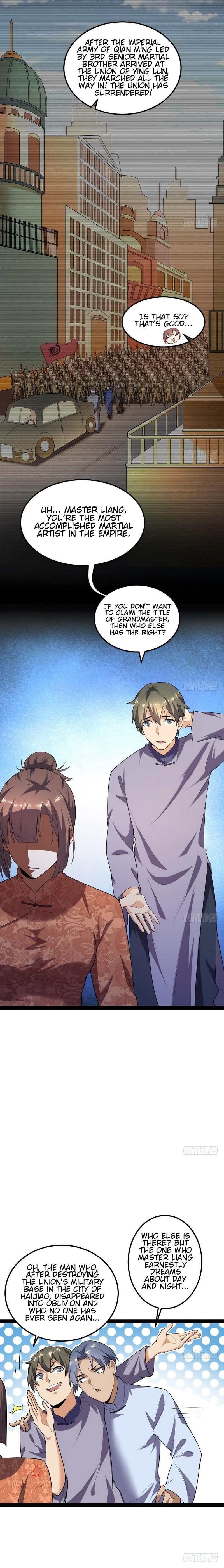 I'm An Evil God - Wo Wei Xie Di Chap 23 - Next Chap 24