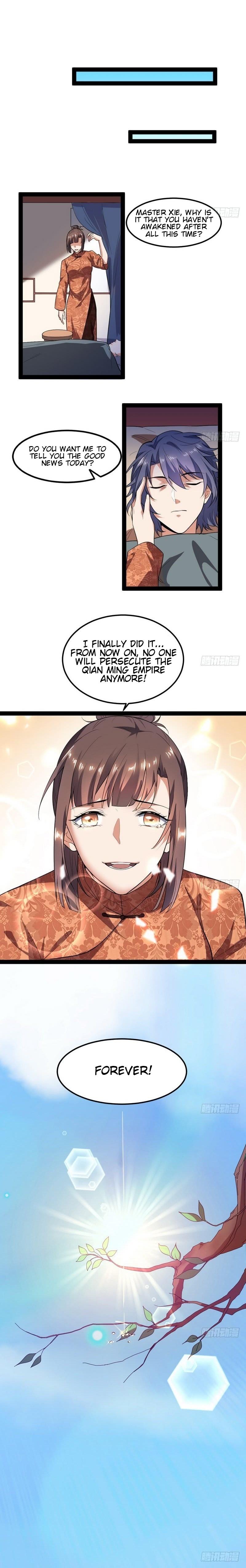 I'm An Evil God - Wo Wei Xie Di Chap 23 - Next Chap 24