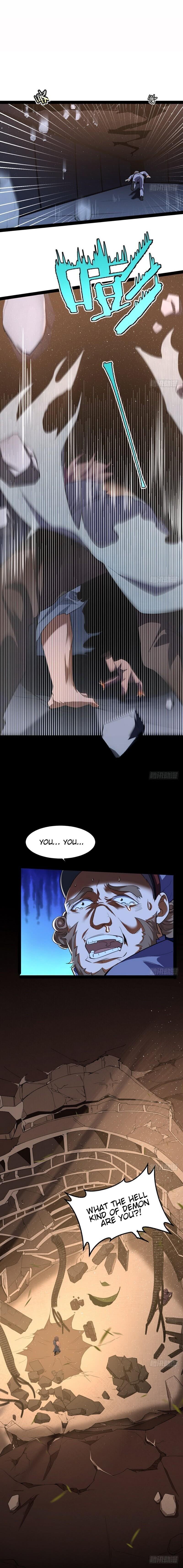 I'm An Evil God - Wo Wei Xie Di Chap 23 - Next Chap 24