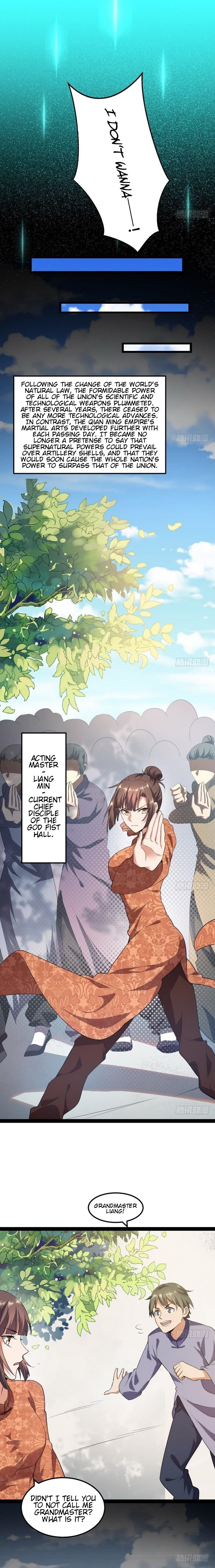I'm An Evil God - Wo Wei Xie Di Chap 23 - Next Chap 24