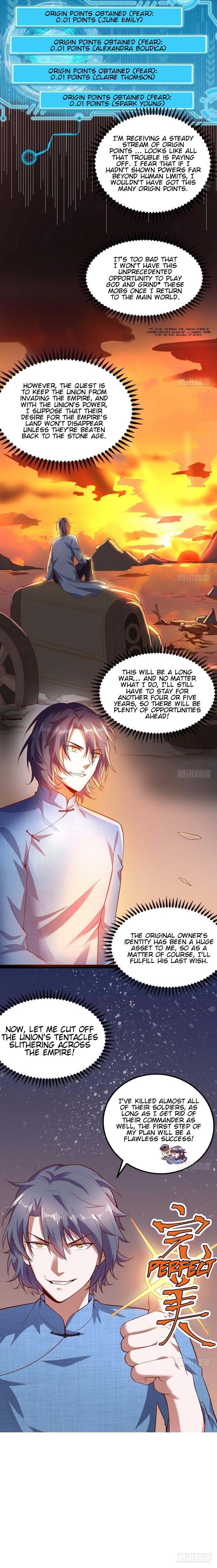 I'm An Evil God - Wo Wei Xie Di Chap 23 - Next Chap 24