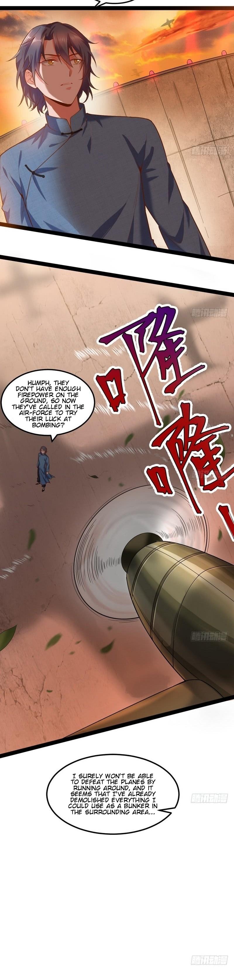 I'm An Evil God - Wo Wei Xie Di Chap 23 - Next Chap 24