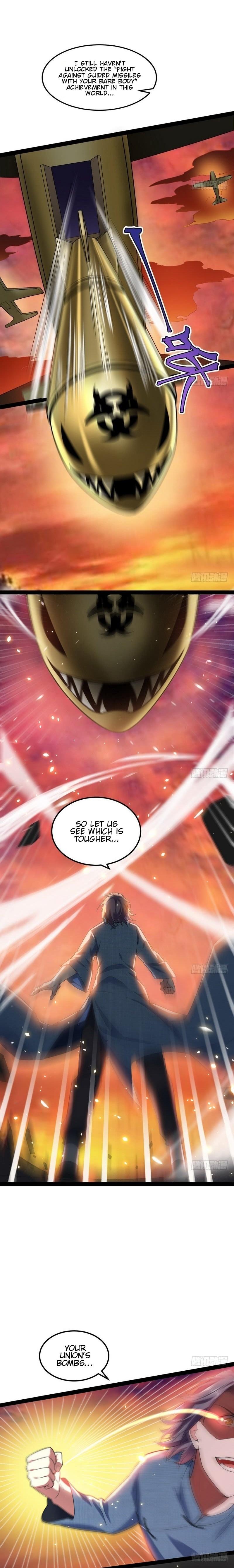 I'm An Evil God - Wo Wei Xie Di Chap 23 - Next Chap 24