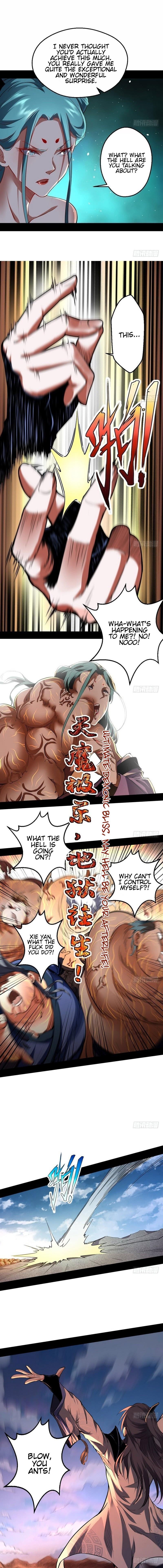 I'm An Evil God - Wo Wei Xie Di Chap 37 - Next Chap 38