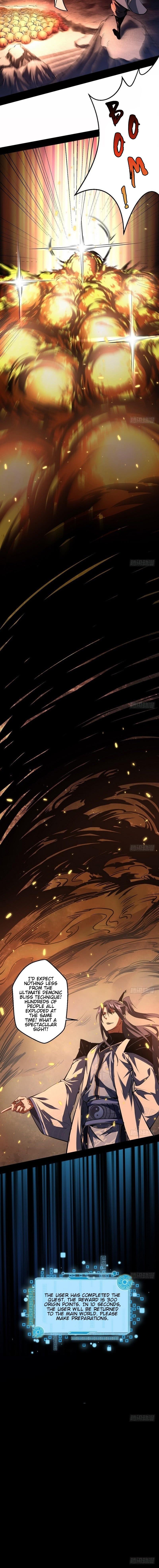 I'm An Evil God - Wo Wei Xie Di Chap 37 - Next Chap 38