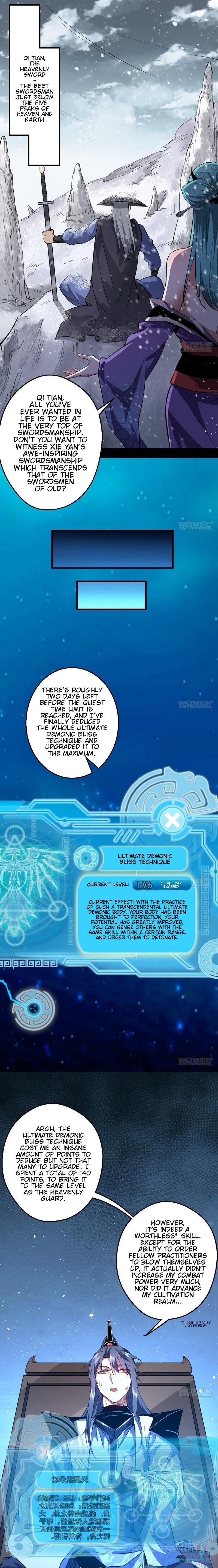 I'm An Evil God - Wo Wei Xie Di Chap 37 - Next Chap 38