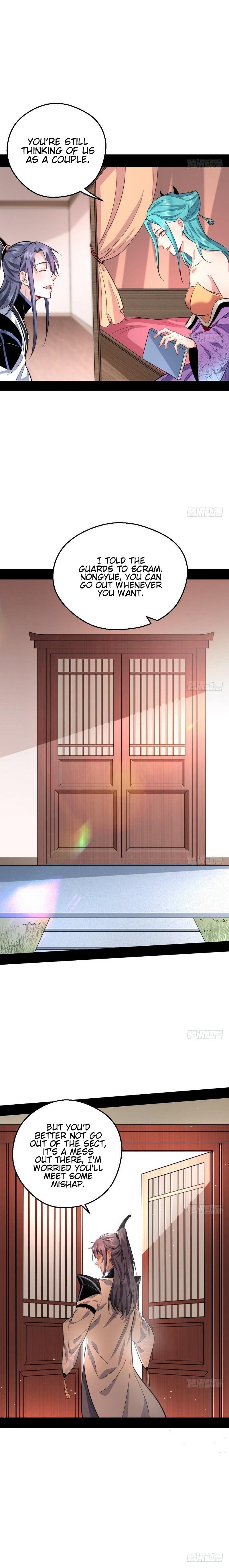 I'm An Evil God - Wo Wei Xie Di Chap 37 - Next Chap 38