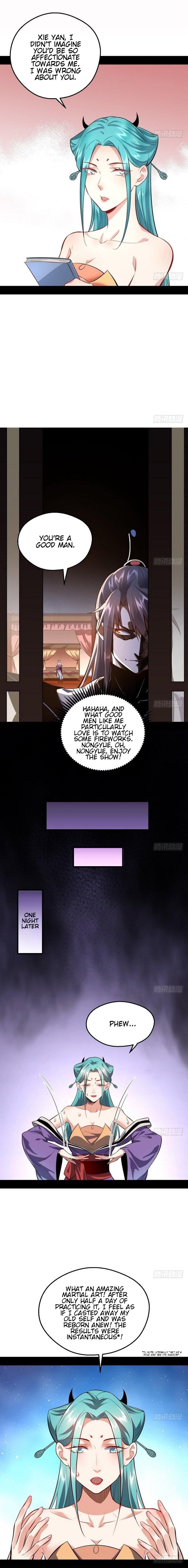 I'm An Evil God - Wo Wei Xie Di Chap 37 - Next Chap 38
