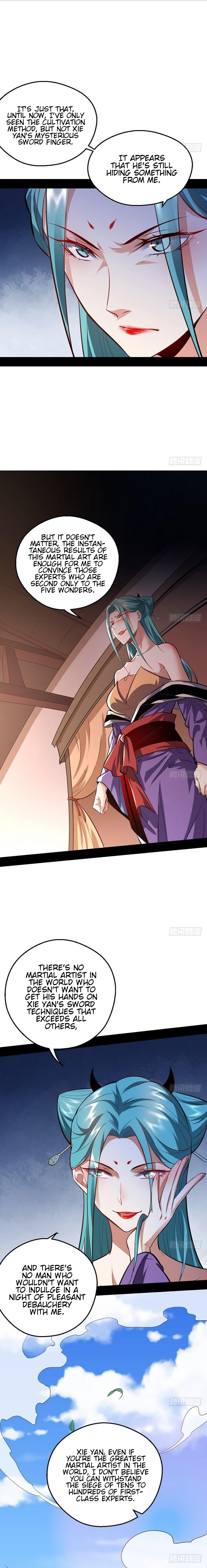 I'm An Evil God - Wo Wei Xie Di Chap 37 - Next Chap 38