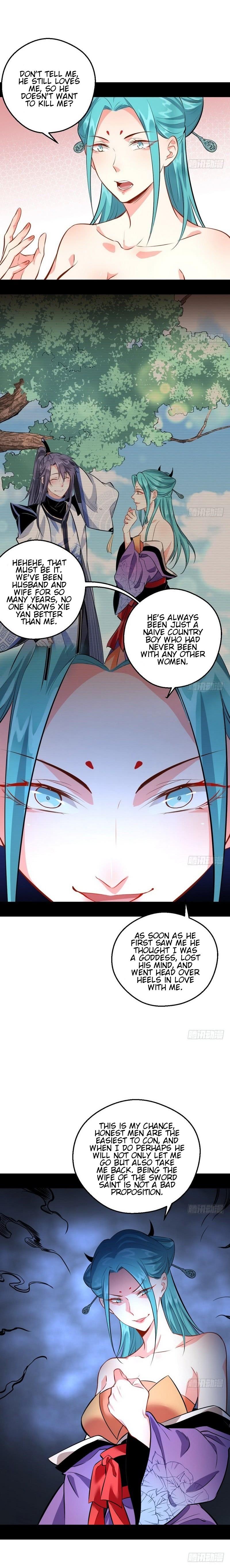 I'm An Evil God - Wo Wei Xie Di Chap 37 - Next Chap 38
