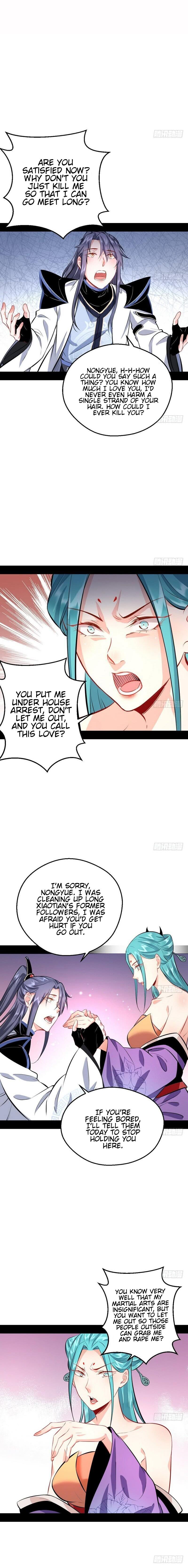 I'm An Evil God - Wo Wei Xie Di Chap 37 - Next Chap 38
