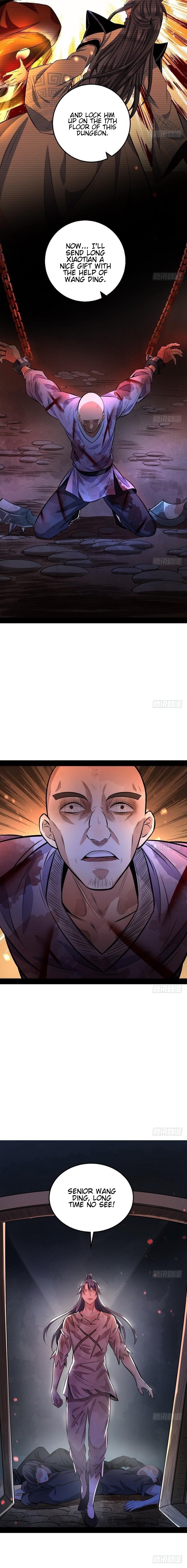 I'm An Evil God - Wo Wei Xie Di Chap 34 - Next Chap 35