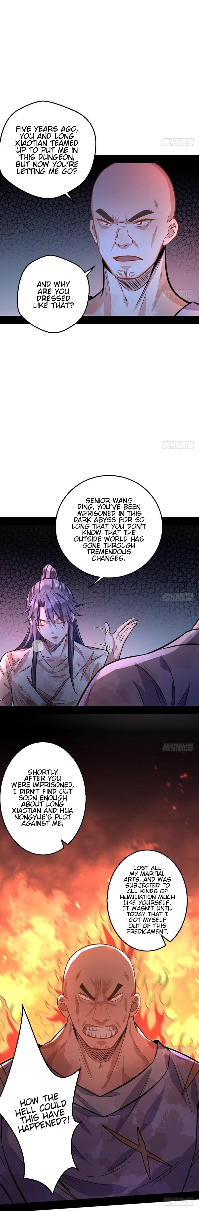 I'm An Evil God - Wo Wei Xie Di Chap 34 - Next Chap 35
