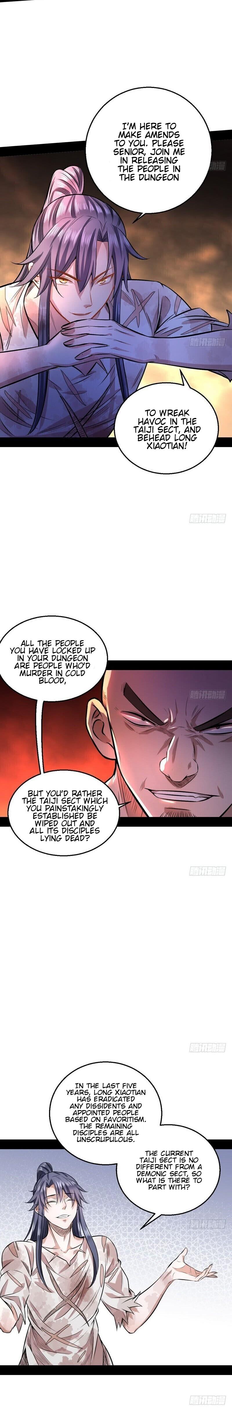I'm An Evil God - Wo Wei Xie Di Chap 34 - Next Chap 35