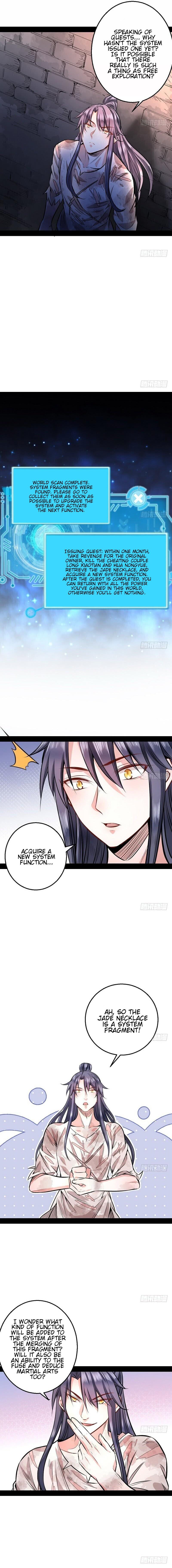 I'm An Evil God - Wo Wei Xie Di Chap 34 - Next Chap 35
