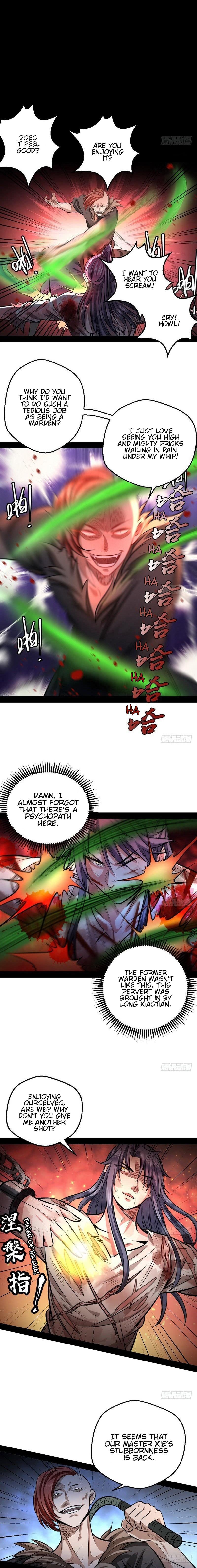 I'm An Evil God - Wo Wei Xie Di Chap 34 - Next Chap 35