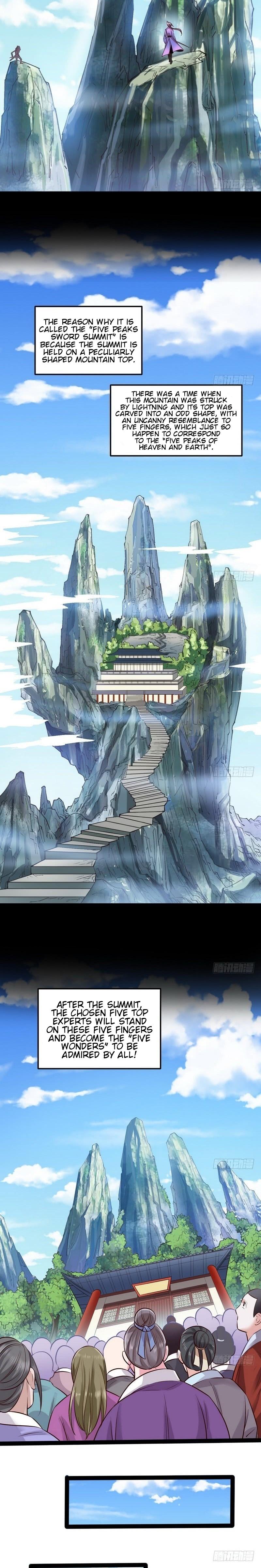 I'm An Evil God - Wo Wei Xie Di Chap 35 - Next Chap 36