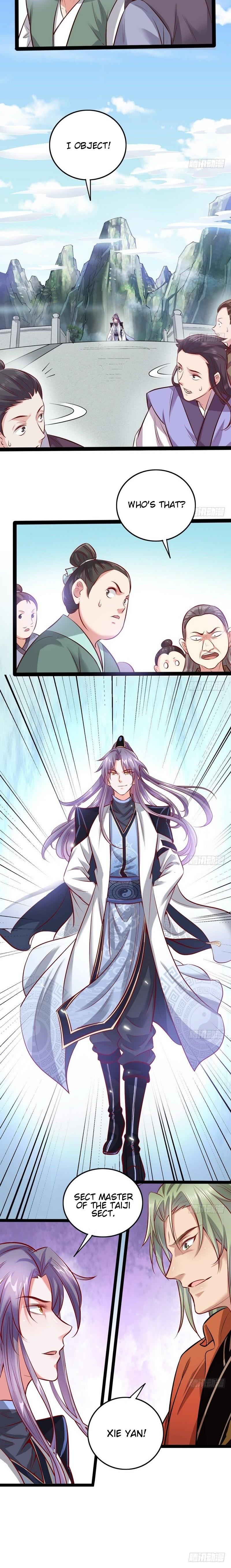 I'm An Evil God - Wo Wei Xie Di Chap 35 - Next Chap 36