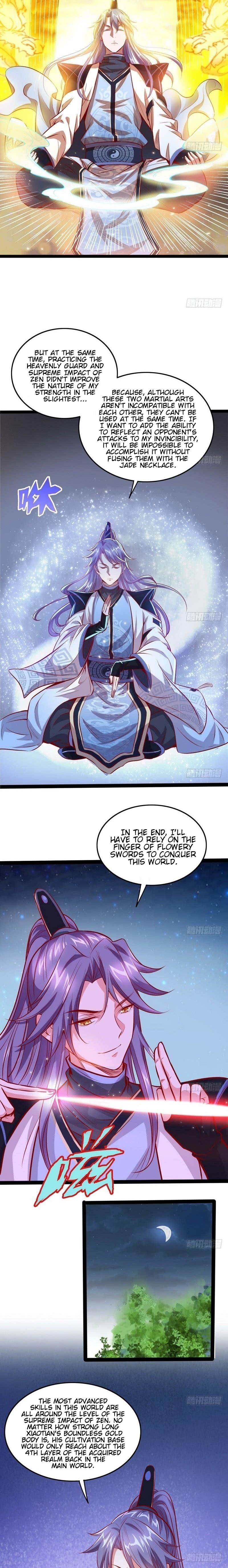 I'm An Evil God - Wo Wei Xie Di Chap 35 - Next Chap 36