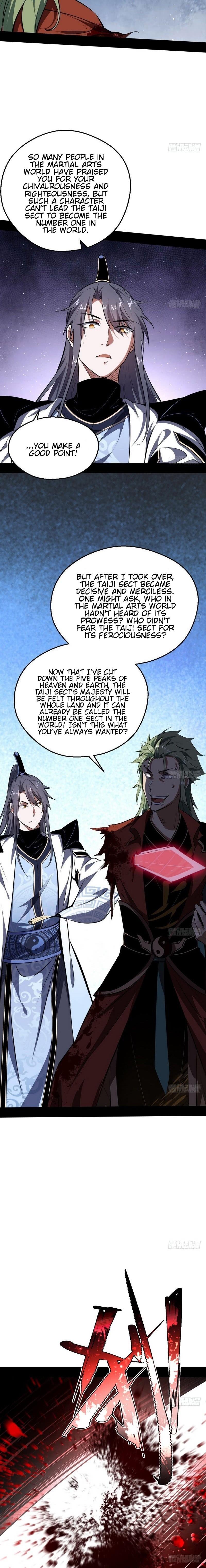 I'm An Evil God - Wo Wei Xie Di Chap 36 - Next Chap 37