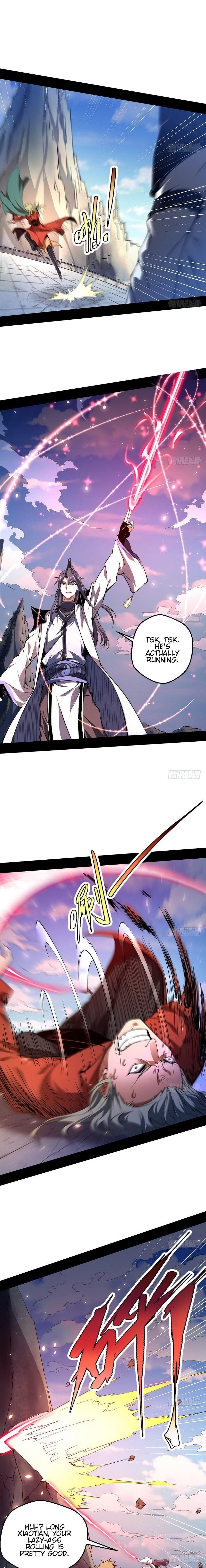 I'm An Evil God - Wo Wei Xie Di Chap 36 - Next Chap 37